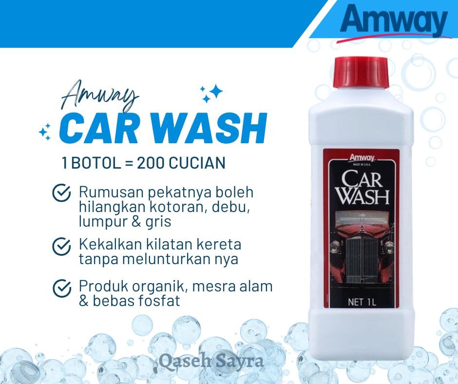 Amway Car Wash Set TV Home Appliances Other Home Appliances on