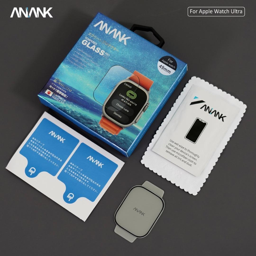 Glass pro cheap screen protector iwatch