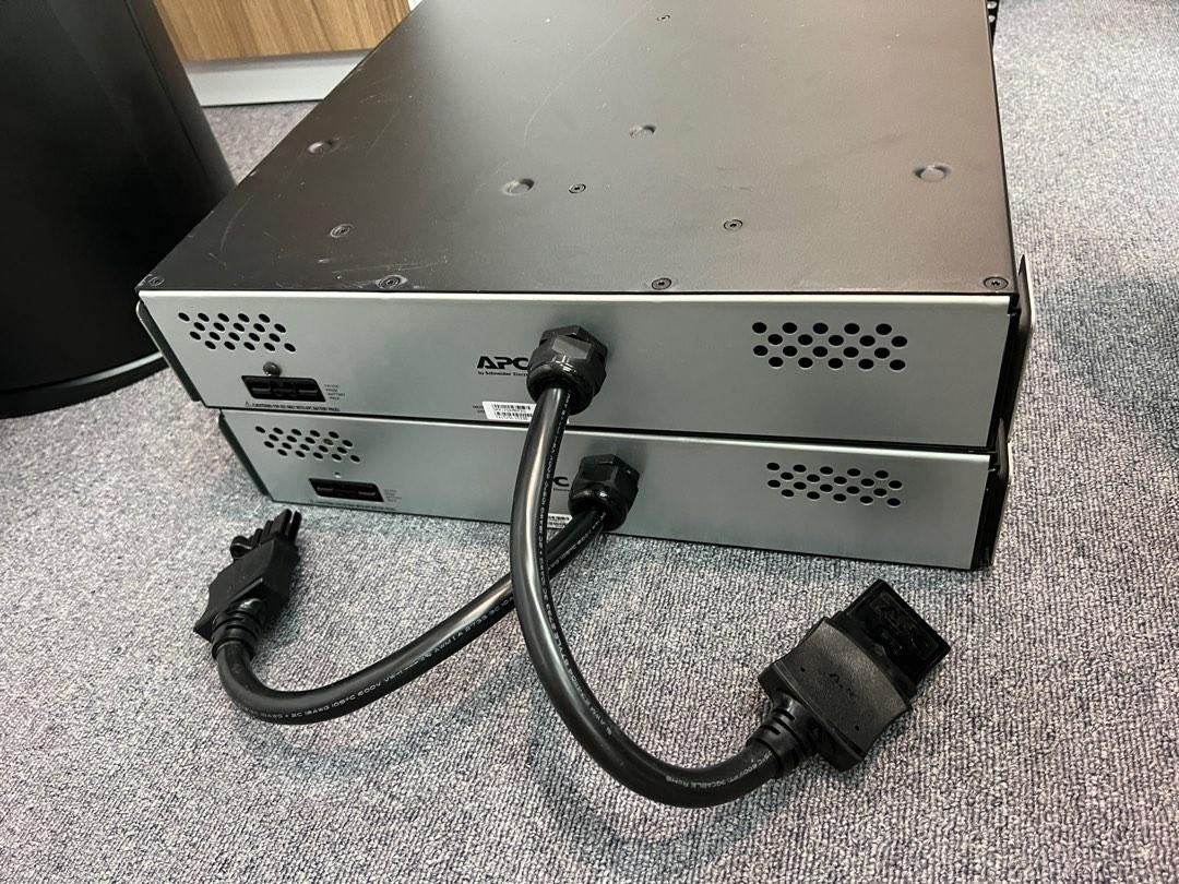 APC SMX120RMBP2U UPS, 電腦＆科技, 電腦周邊及配件, 其他 - Carousell
