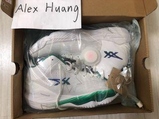 Asics Nova Surge 2 白綠 1061A040-101