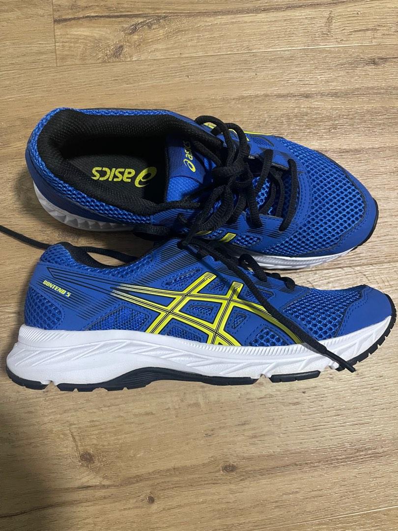 Asics Running Shoe Kids, Babies & Kids, Babies & Kids Fashion on