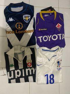 Retro Soccer Jerseys, Baggio Jersey, Fiorentina Jersey