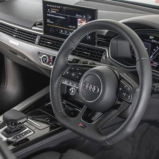 Audi RS5 B9.5 Steering Wheel