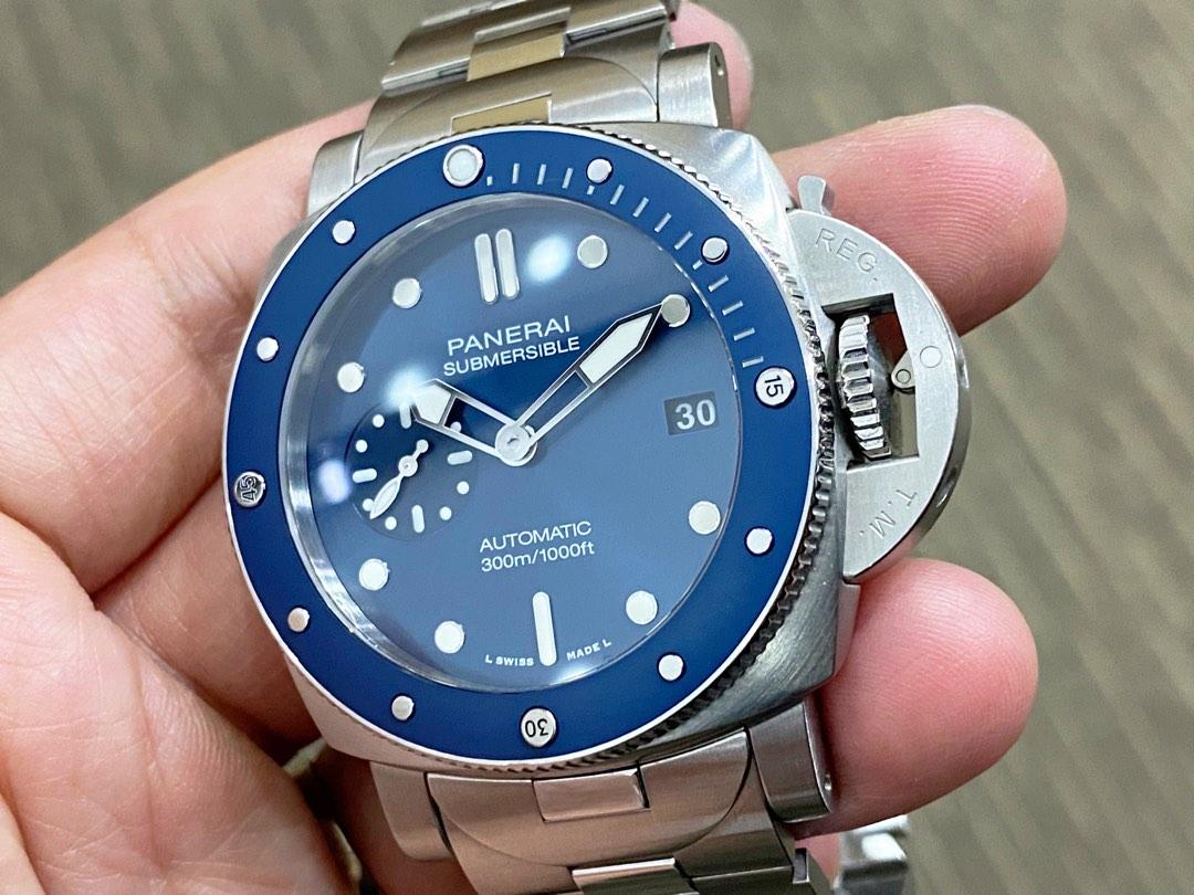 Panerai pam 21 sales
