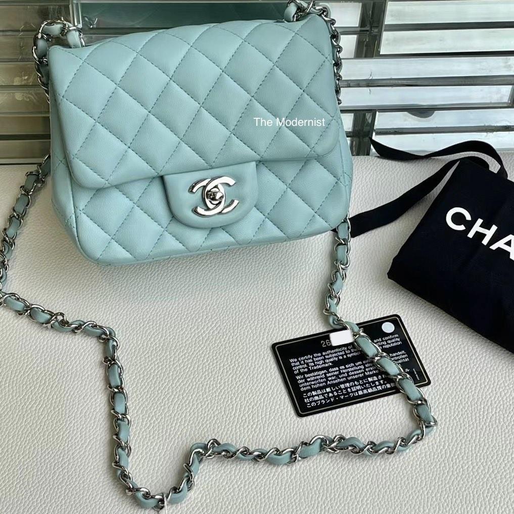 Brand New Tiffany blue LV, Luxury, Bags & Wallets on Carousell