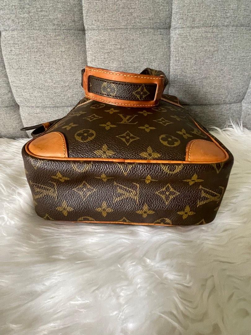 FASTBREAK Authentic Louis Vuitton Lv Danube Mens Sling Messenger Crossbody  Bag, Luxury, Bags & Wallets on Carousell