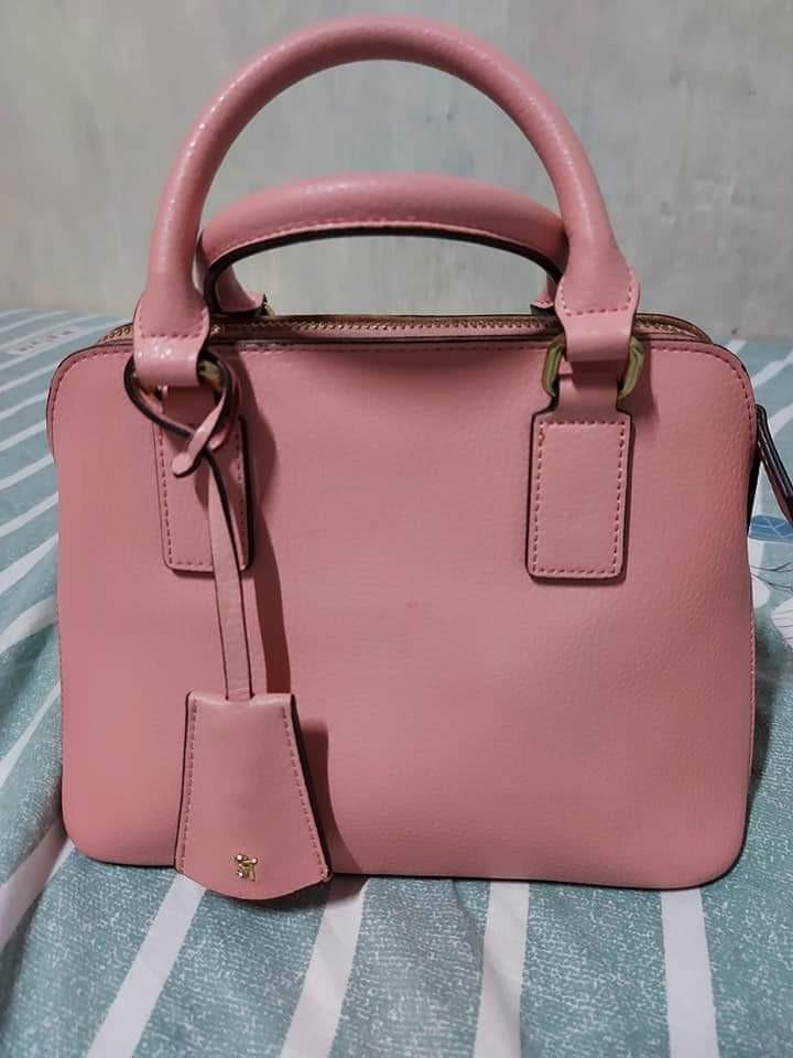 AUTHENTIC Samantha Thavasa Pink Luxury Handbag