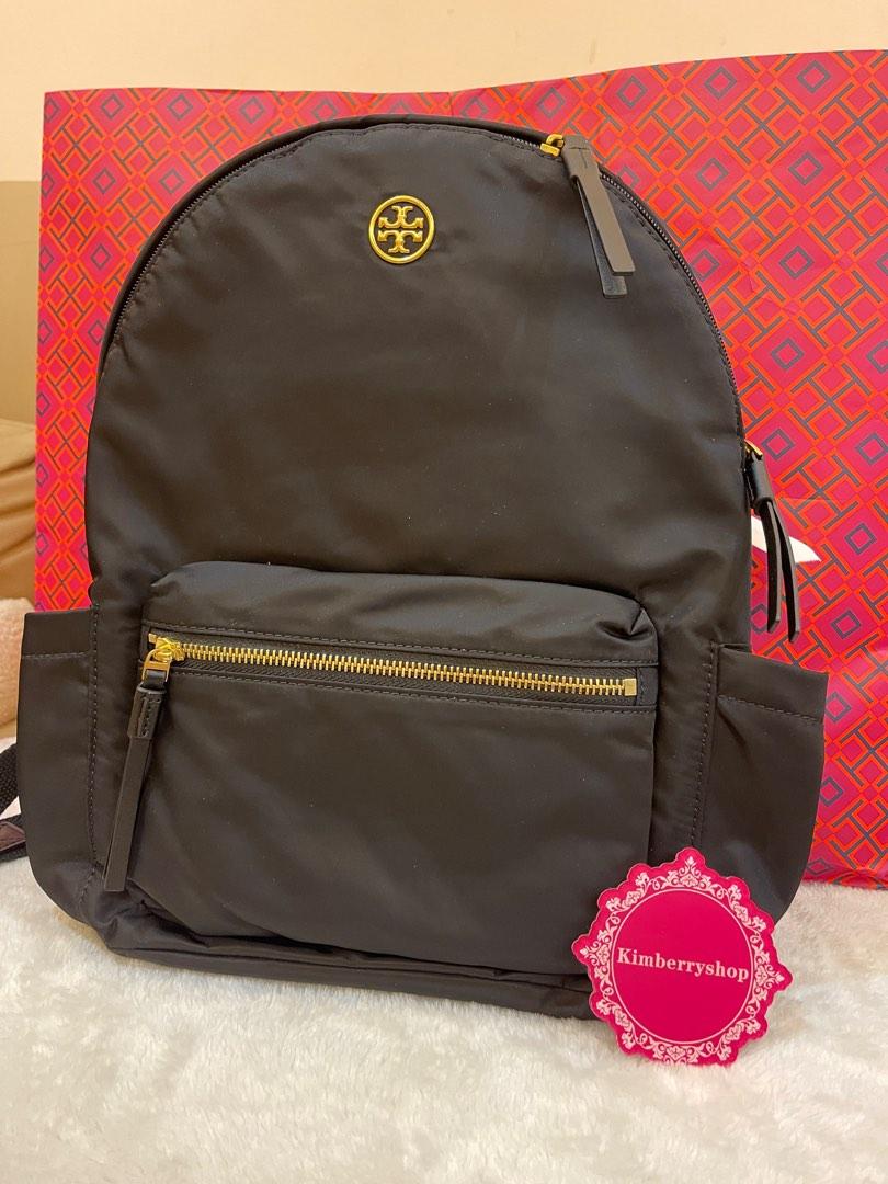 Piper zip top backpack