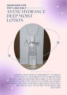 AVENE HYDRANCE SOOTHING LOTION