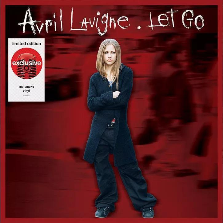 有現貨) Avril Lavigne - Let Go (20th Anniversary Edition) (美國