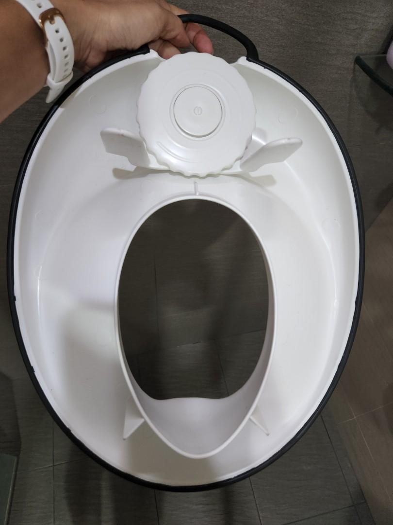 Baby Bjorn + Paw Patrol Toilet Seat, Babies & Kids, Bathing & Changing