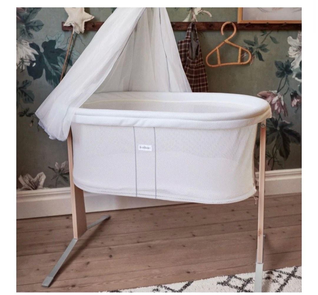 Baby Bjorn Cradle, Babies & Kids, Baby Nursery & Kids Furniture, Cots