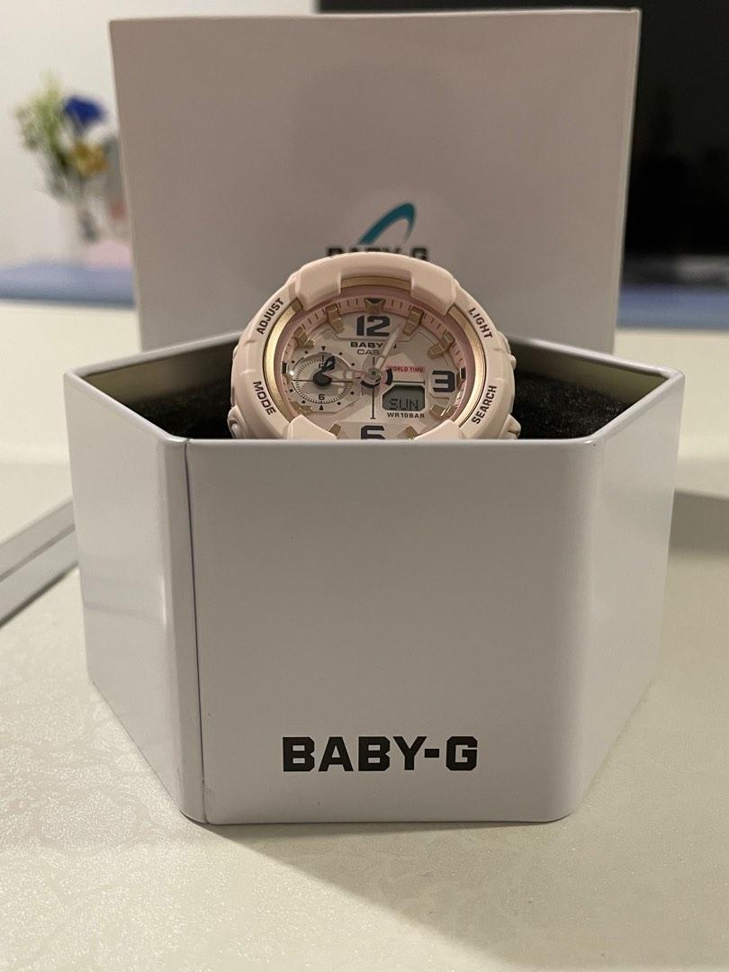 Baby G 5508 Light Pink