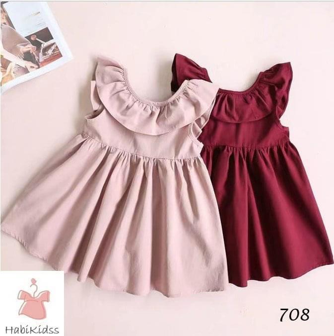Frock design 2019 for new arrivals kids