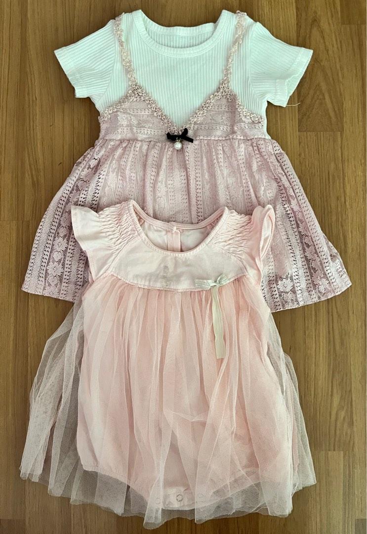 12 month store old dresses