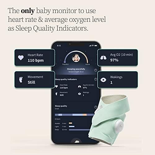 Owlet top sleep tracking