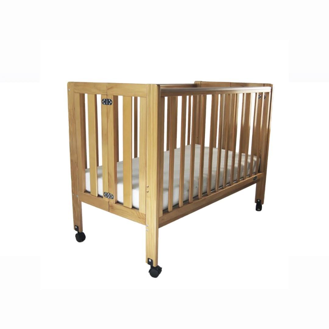 Babyhood Fold N Go Cot Lightly Used, Babies & Kids, Baby Nursery & Kids