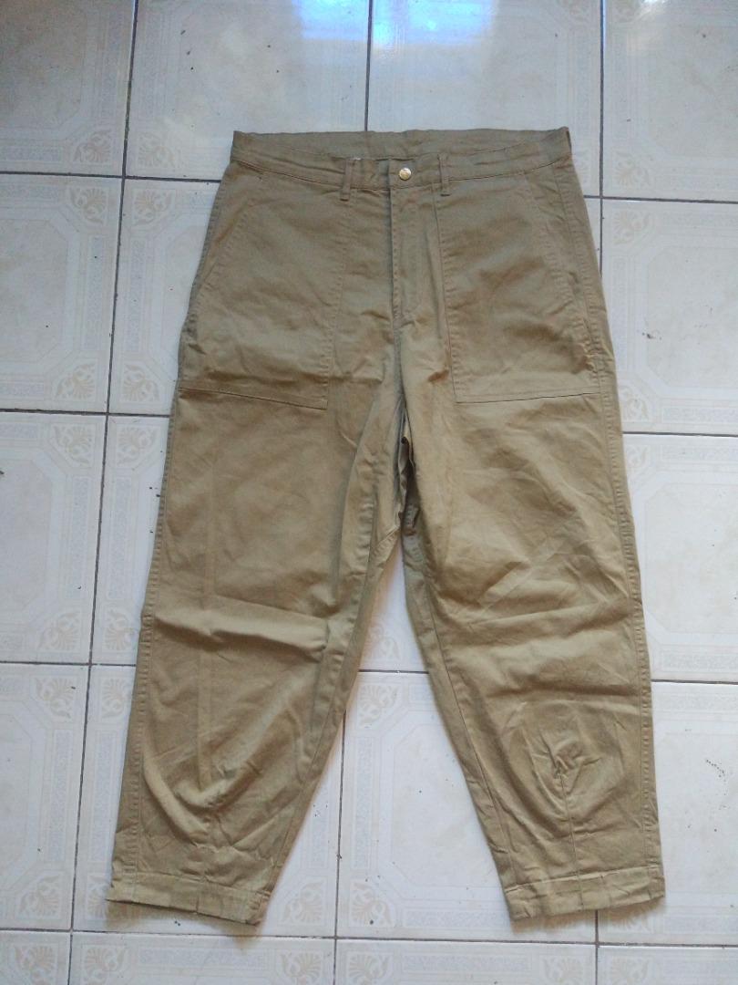 TR22SS-603 Baker Pants