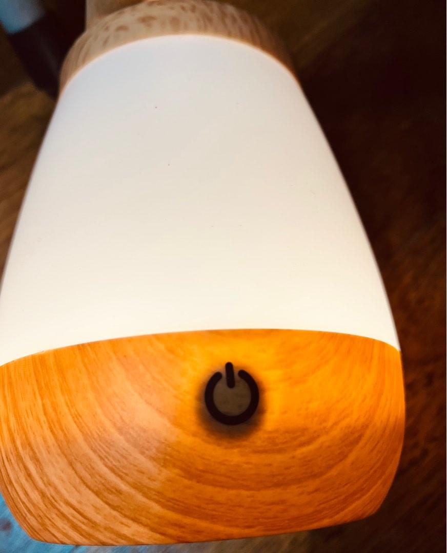 Muji shop night light