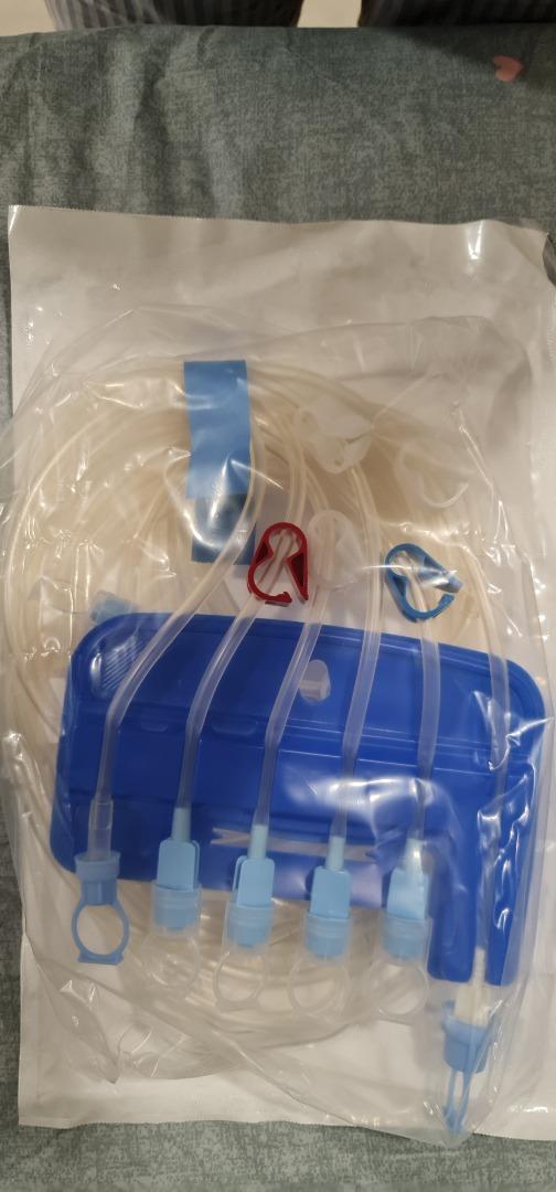 Baxter peritoneal dialysis solutions to give away, Health & Nutrition