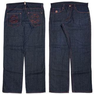 BBC ICE CREAM ferris wheel jeans