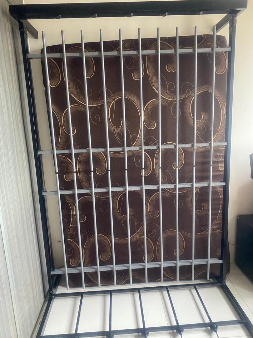 Bed For Sale ( Uratex) Double 53 x 75, Furniture & Home Living