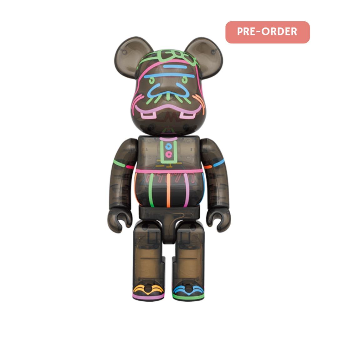 BE@RBRICK ニューアカツカバカボンのパパ赤塚不二夫400％, 興趣及遊戲