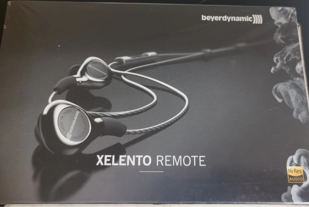 beyerdynamic XELENTO REMOTE, 音響器材, 耳機- Carousell
