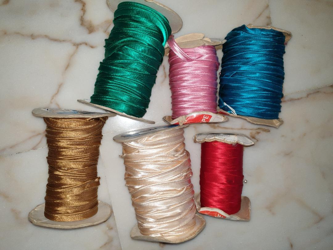 Bias Tapes, Hobbies & Toys, Stationery & Craft, Craft Supplies & Tools