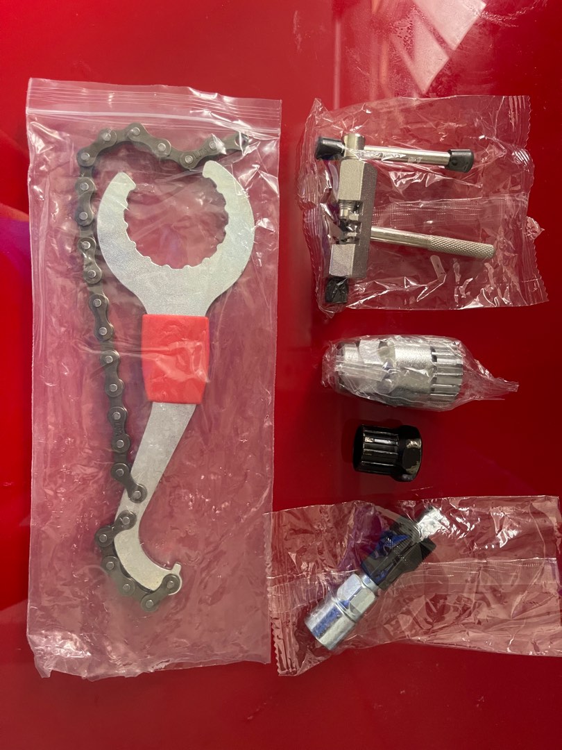 Bicycle Tools, Sports Equipment, Bicycles & Parts, Parts & Accessories