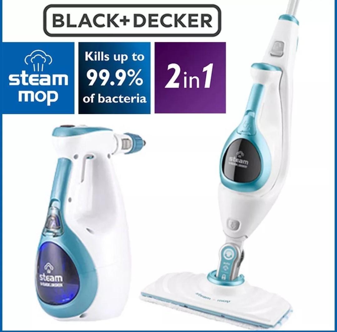 black and decker streamer