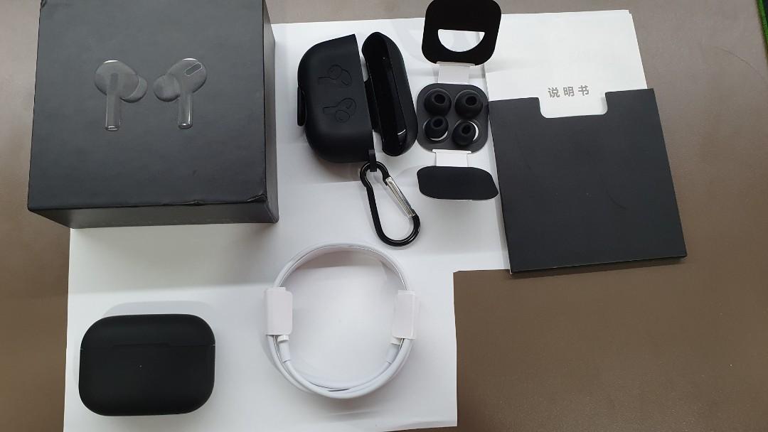 Tws hotsell blackpods pro