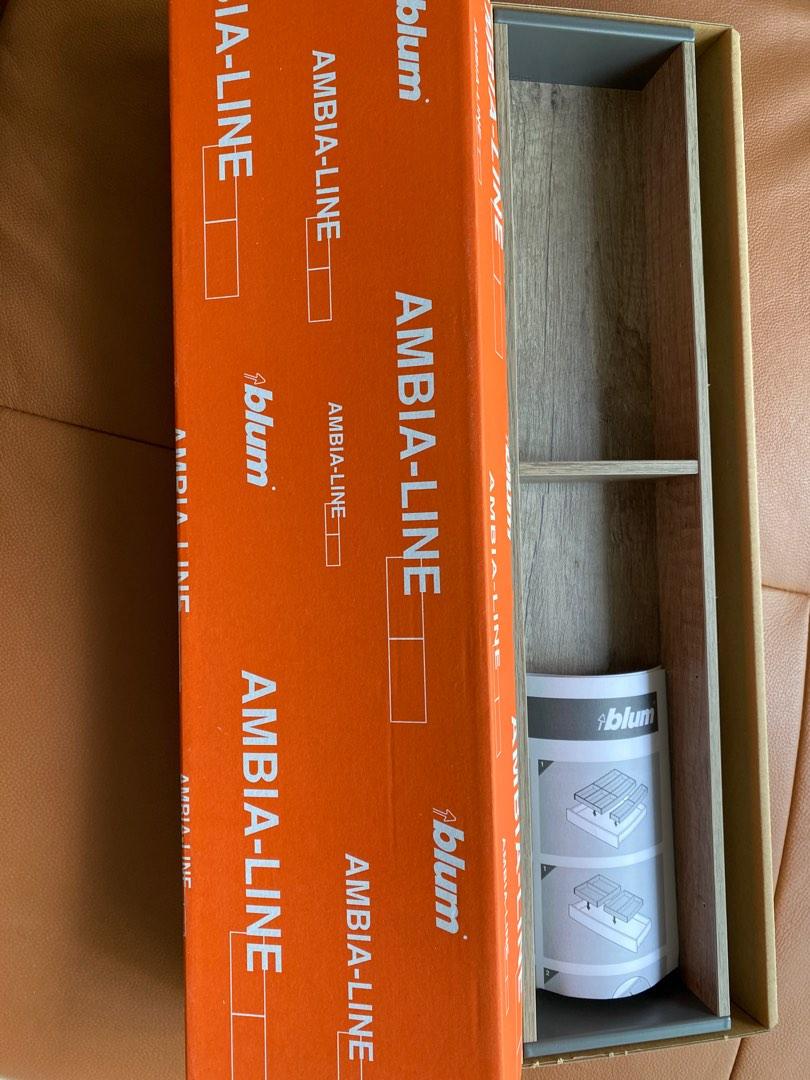 Blum Kitchen Cutlery Tray, Furniture & Home Living, Bathroom & Kitchen