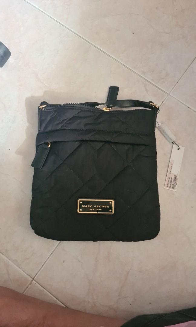 Marc jacobs ns crossbody bag black shop