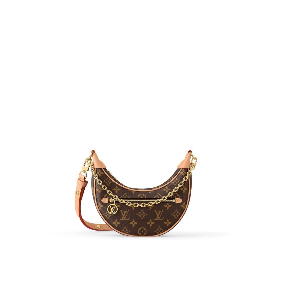 Louis Vuitton loop bag, Luxury, Bags & Wallets on Carousell