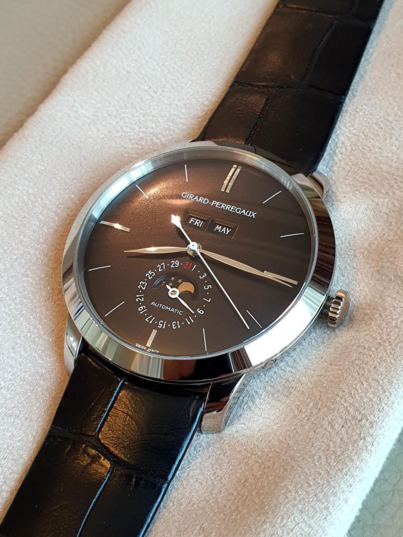 Girard perregaux deals 18k