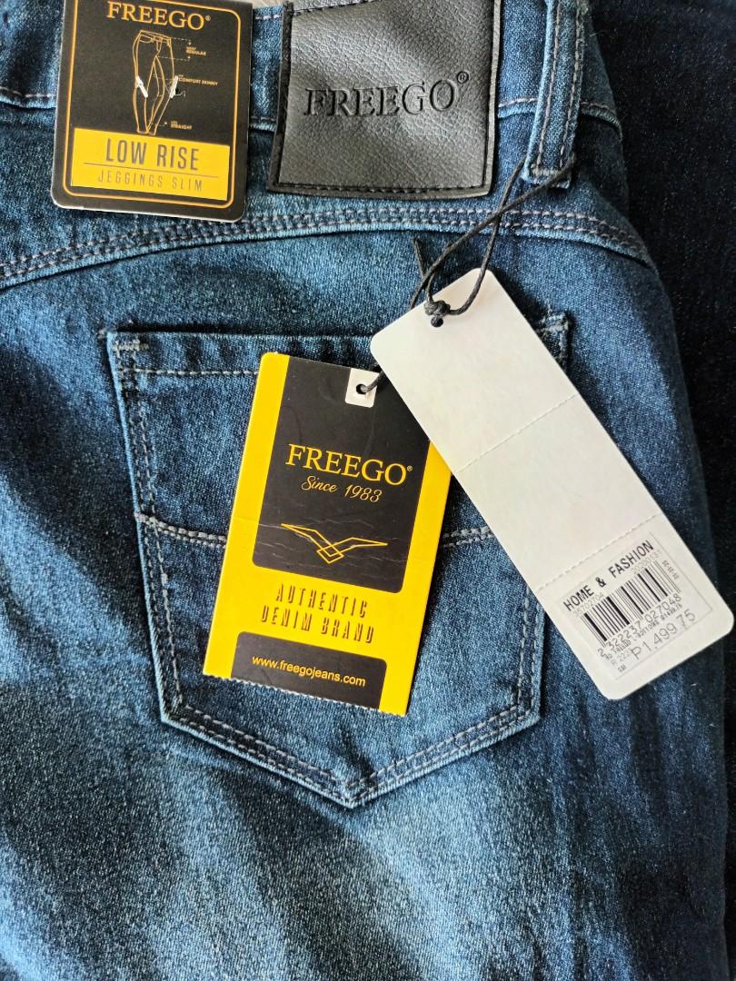 Freego deals jeans price