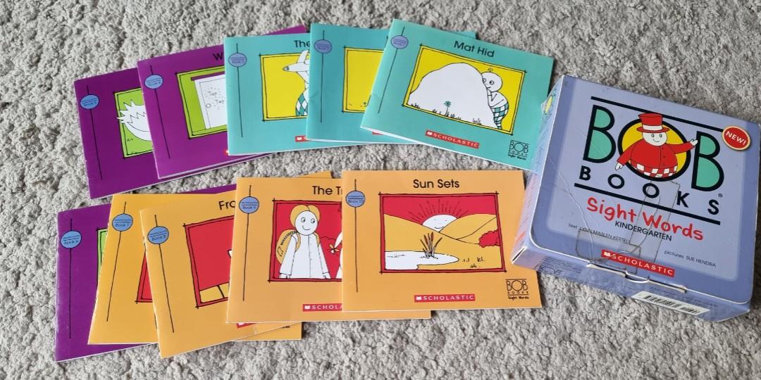 Bob books for kids hobbies toys books magazines children s books