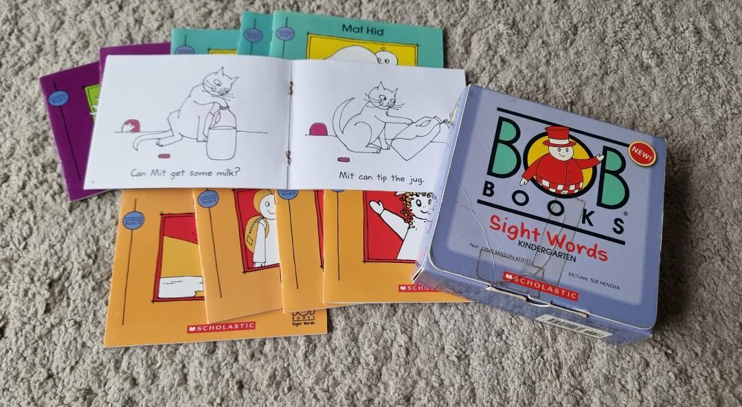 Bob books for kids hobbies toys books magazines children s books