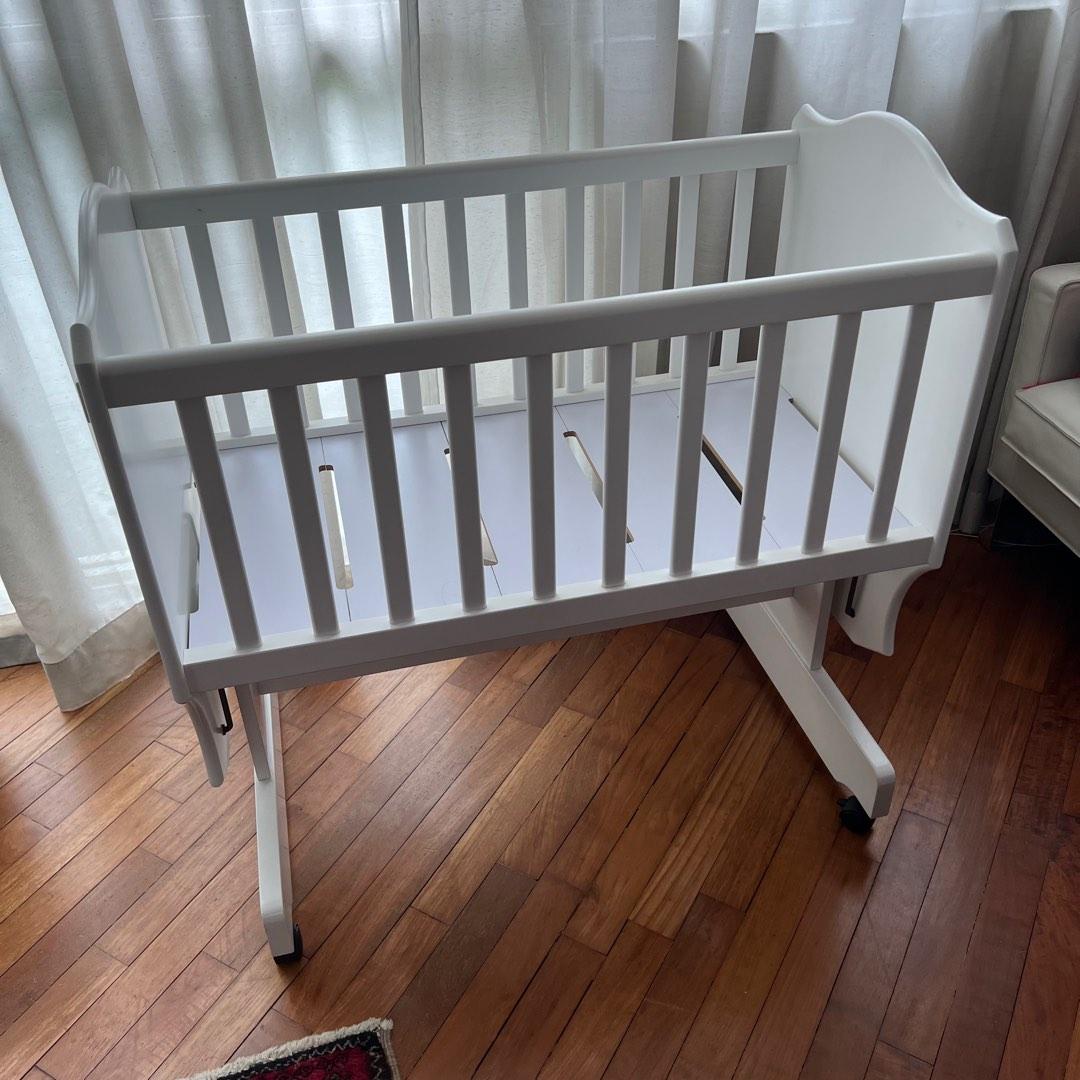 Boori Country rocker cot, Babies & Kids, Baby Nursery & Kids Furniture