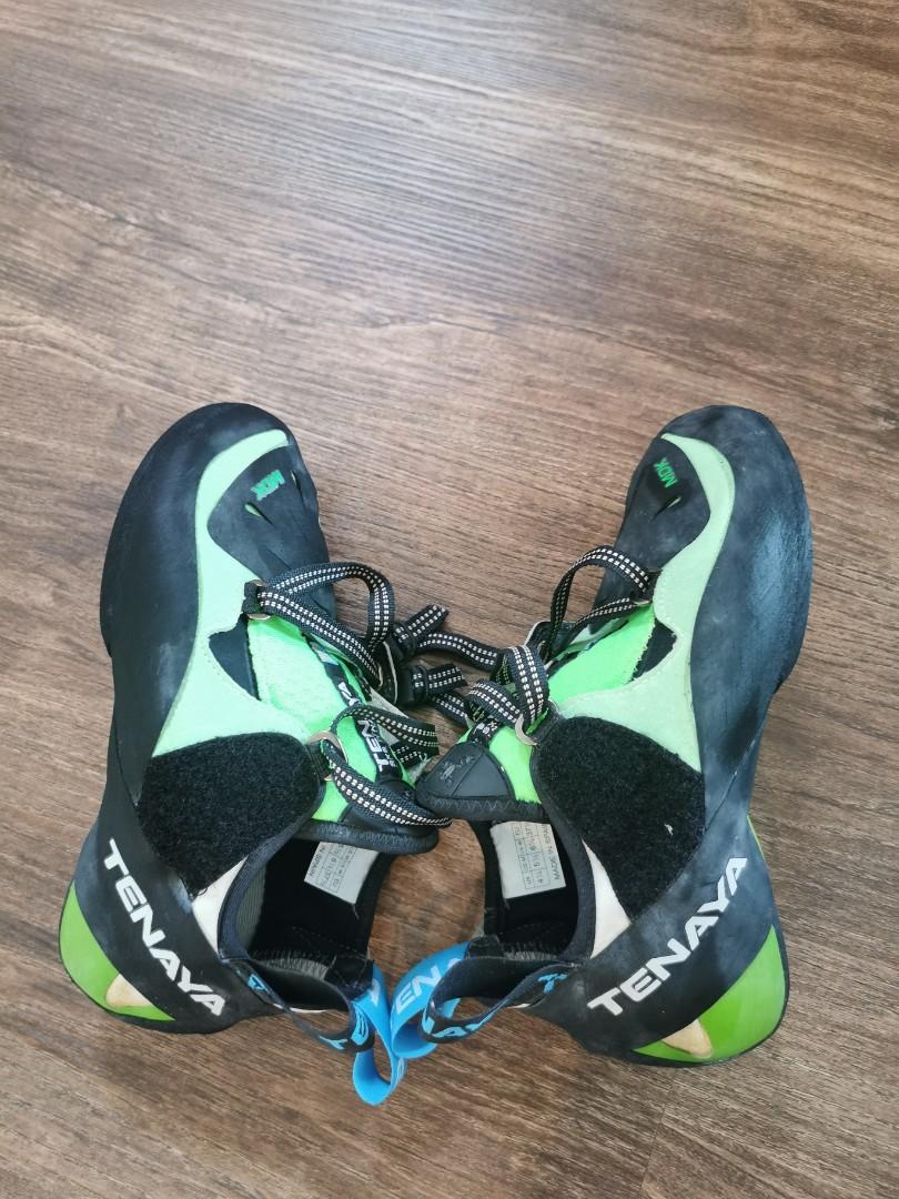 Tenaya discount bouldering shoes