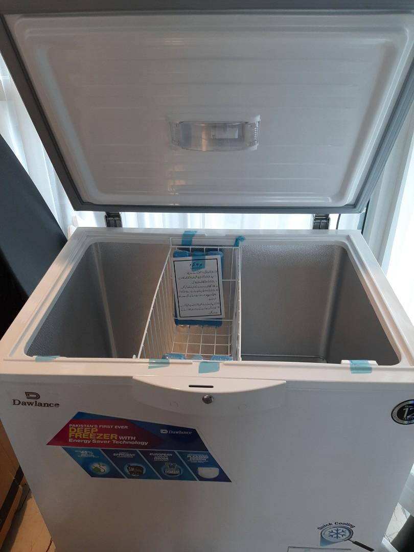 Brand New chest freezer, TV & Home Appliances, Kitchen Appliances