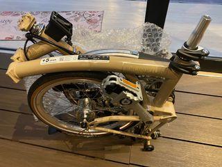 Brompton Barbour X