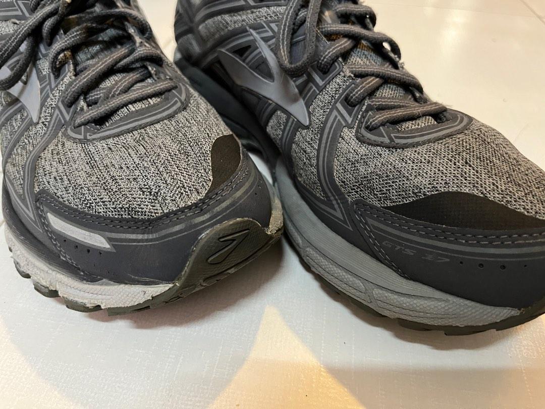Brooks GTS Seventeen adrenaline 27.5cm 8.5UK Men s Fashion