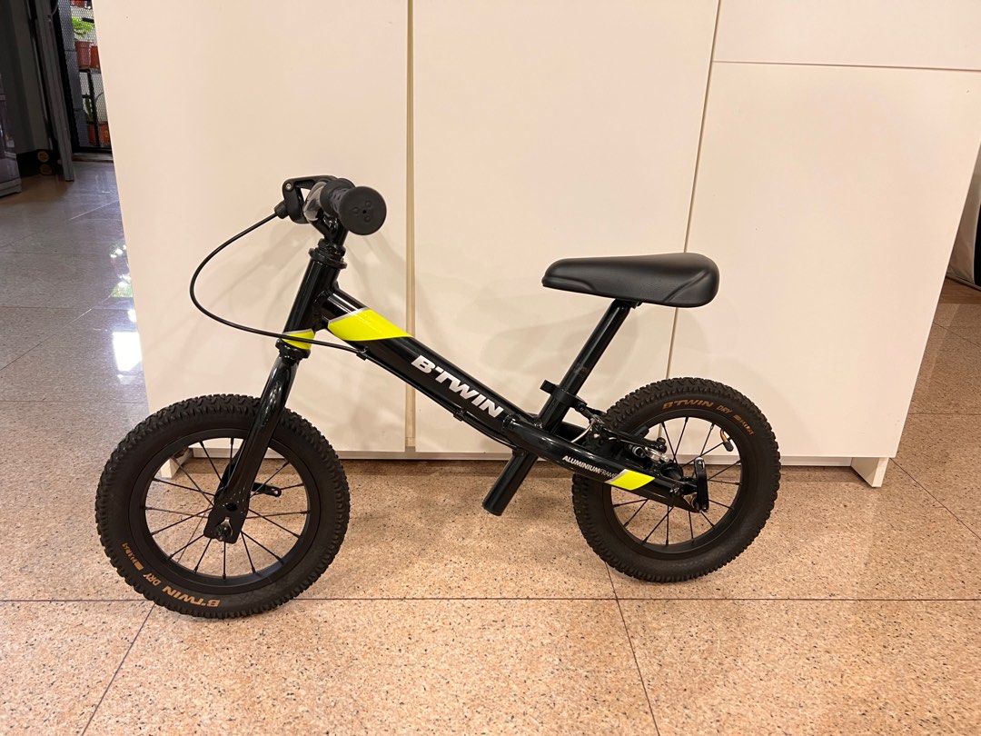 used balance bike