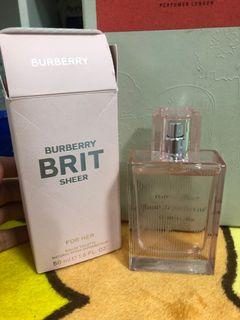 Burberry50ml