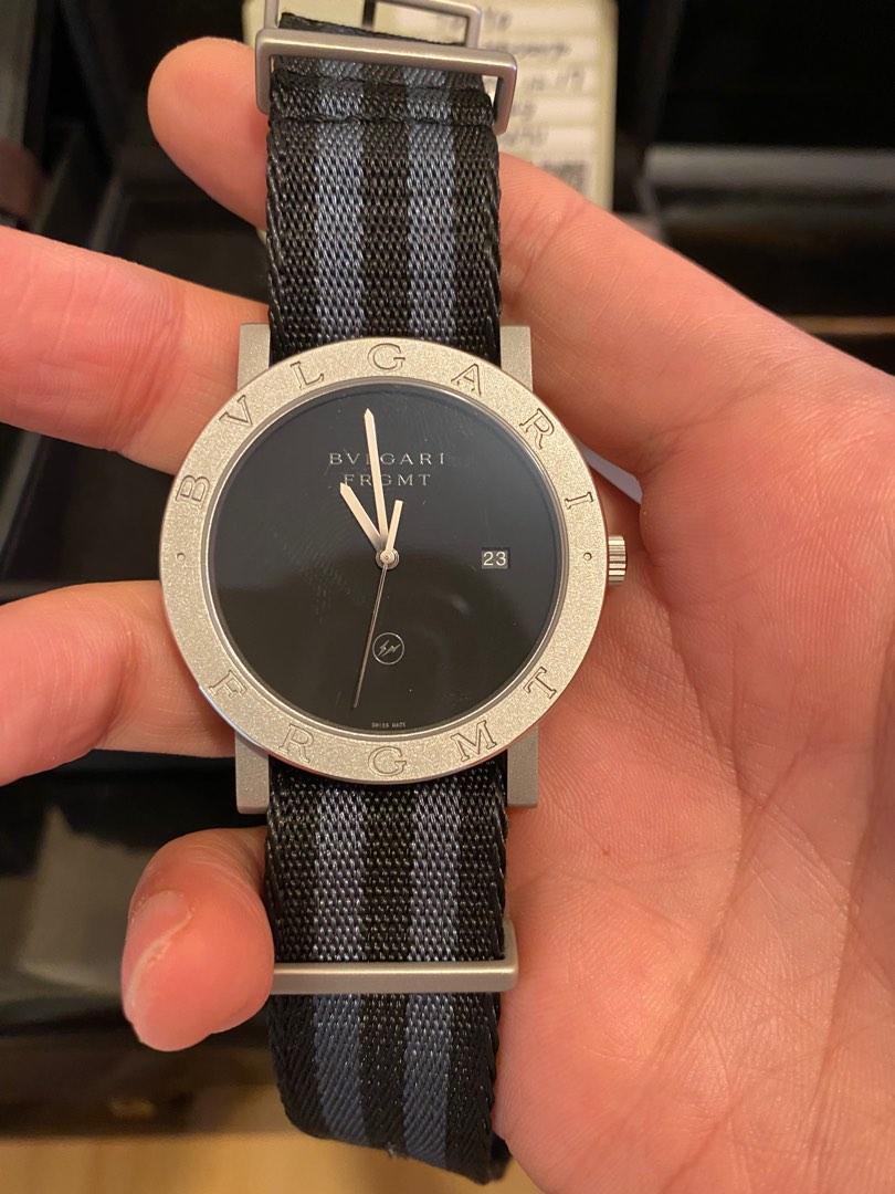 bvlgari fragment