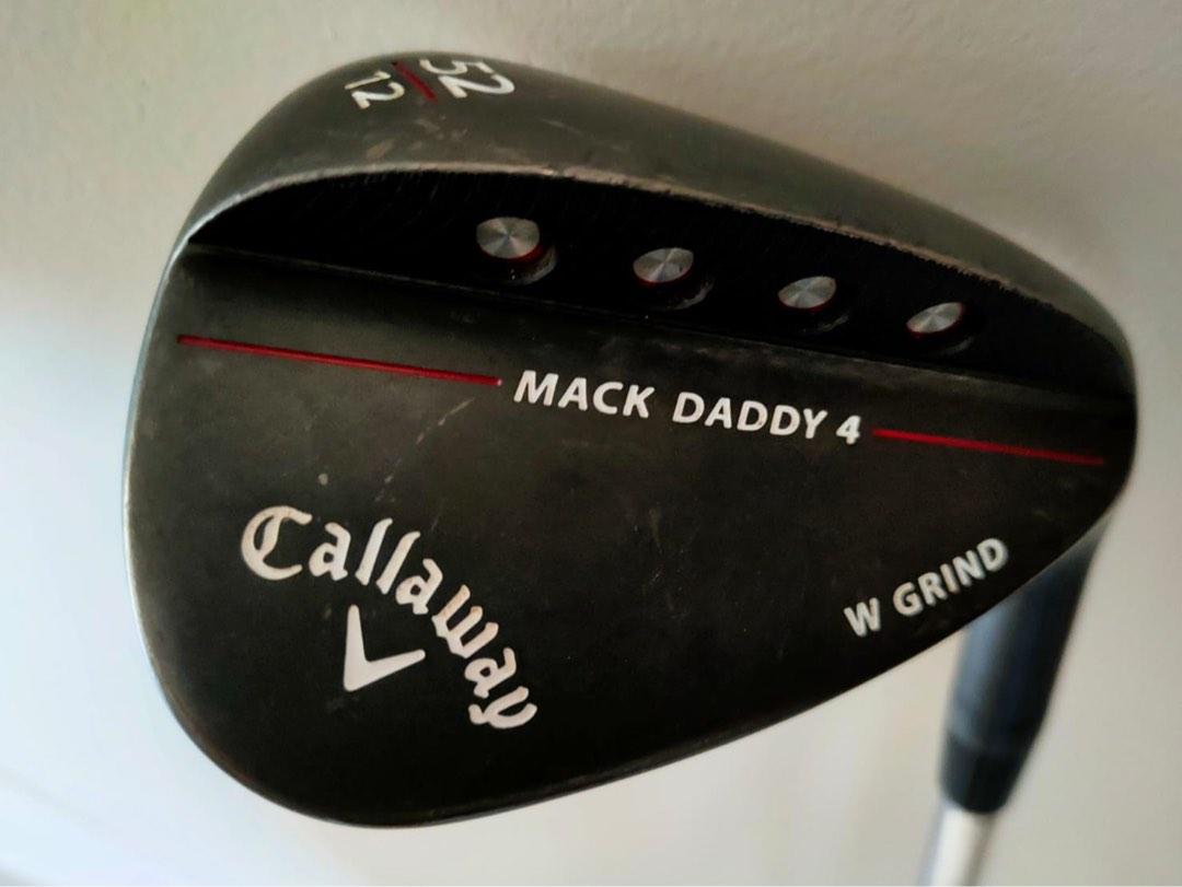 Callaway sand wedge, Sports Equipment, Sports & Games, Golf on Carousell