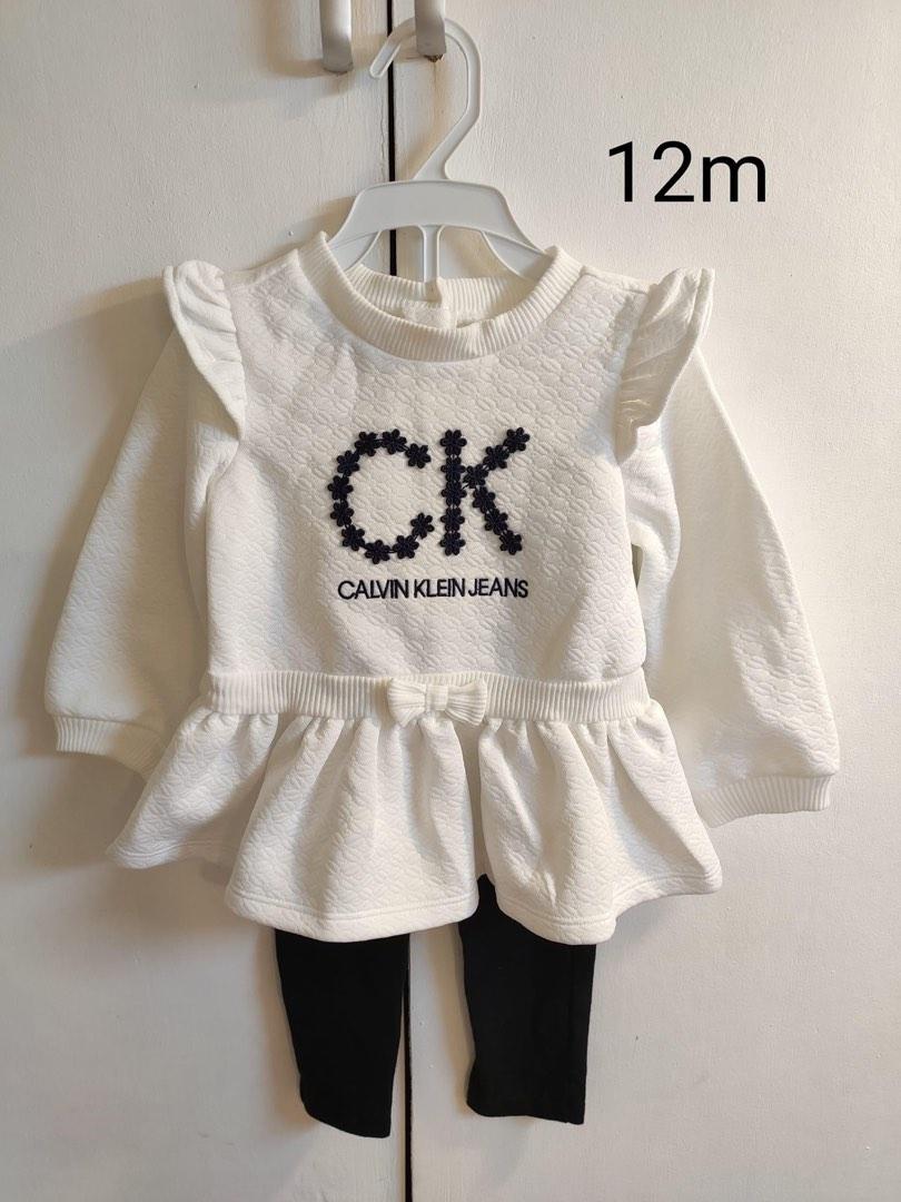 Calvin klein kidswear new arrivals