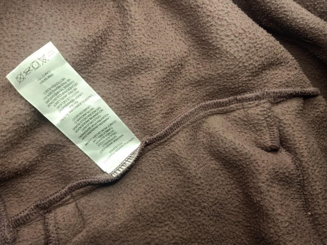Calvin Klein Performance Fleece Jacket, Women'S Fashion, Coats, Jackets And  Outerwear On Carousell